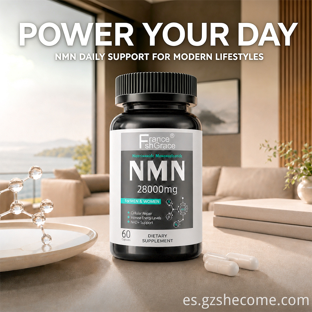 Nmn Capsules9